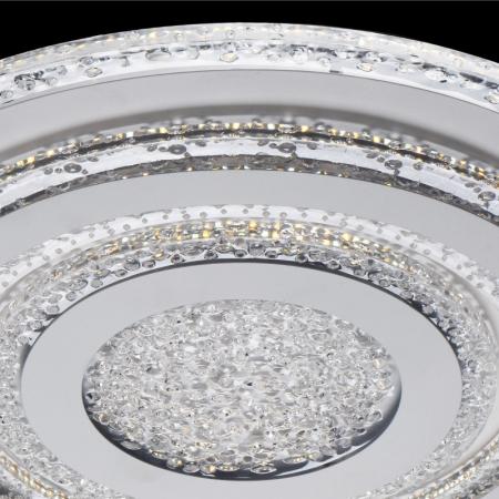 Накладной светильник DeMarkt 424011901