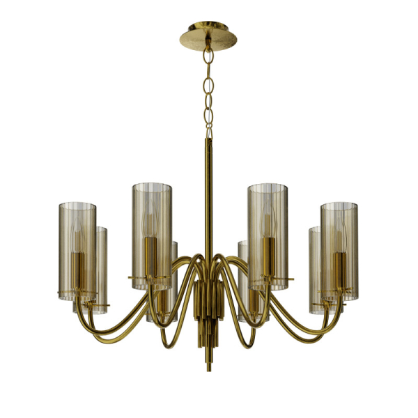 Подвесная люстра ST-Luce SL2005.303.08