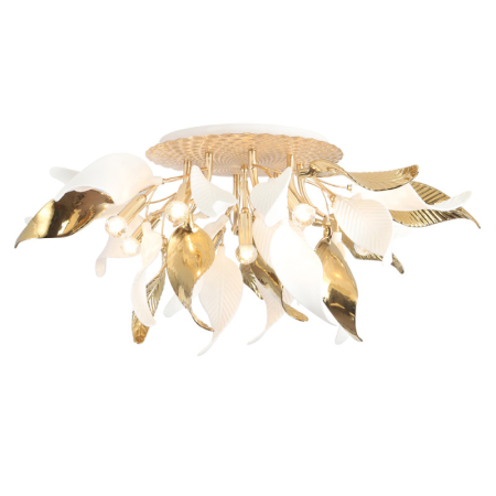 Накладная люстра Crystal Lux STEFANIA PL9