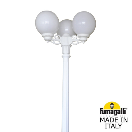 Садово-парковый светильник Fumagalli G25.156.S30.WYF1R