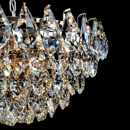 Подвесная люстра MODELUX ML.2363.12 GD