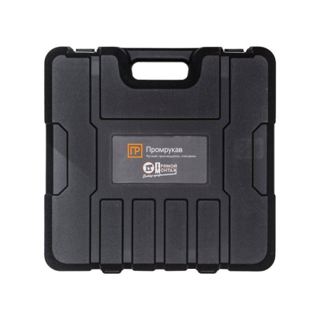 Пистолет газовый монтажный гвоздезабивной 90Дж 7.2В Промрукав PR08.17903