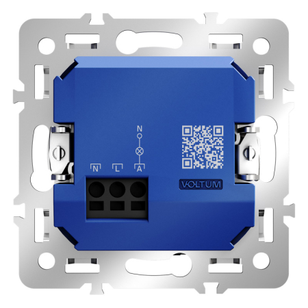 Выключатель VOLTUM VLS0107M