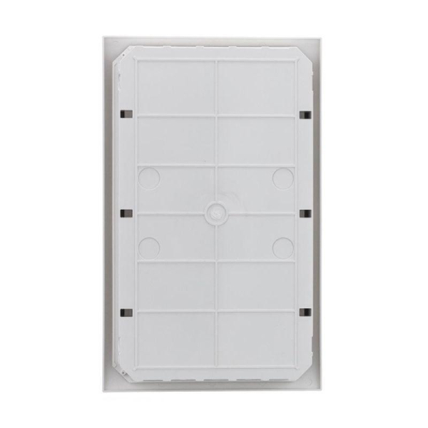 Корпус встраиваемый ЩРВ-П-36 50х36х10 36мод. IP41 пластик. DEKraft 31007DEK