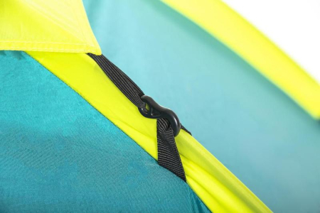 Палатка 3-местная однослойная Coolground3 210х210х120см (68088) Bestway 6942138969740