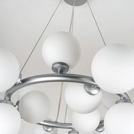 Подвесная люстра MODELUX MS.6033.15 SL