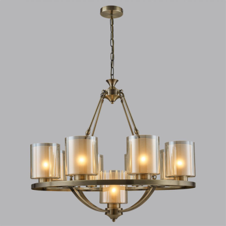 Подвесная люстра LUMION 6524/9