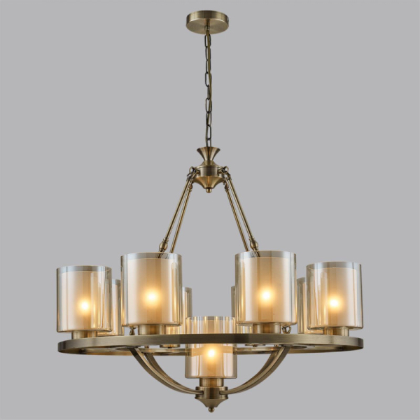 Подвесная люстра LUMION 6524/9