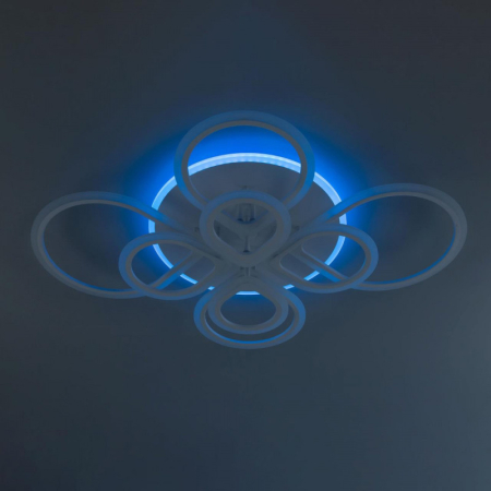 Накладная люстра Citilux CL235A180E