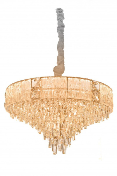 Подвесная люстра Fluorite FL1058-10P