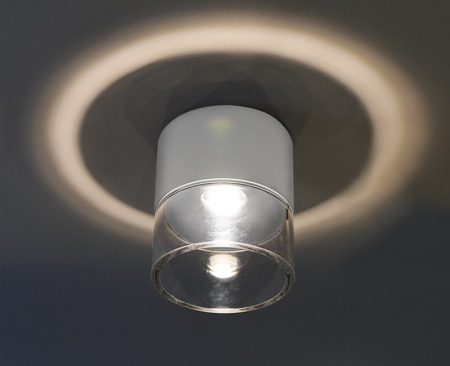 Накладной светильник ITALLINE IT014-0201 white