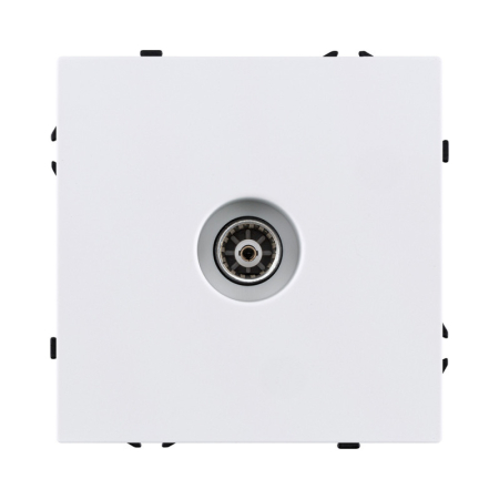 Розетка KOLLINGER EC-021WH