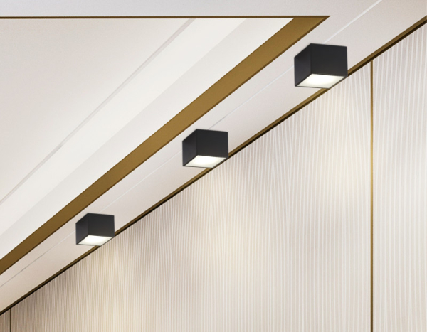 Накладной светильник Ambrella Light TN6532