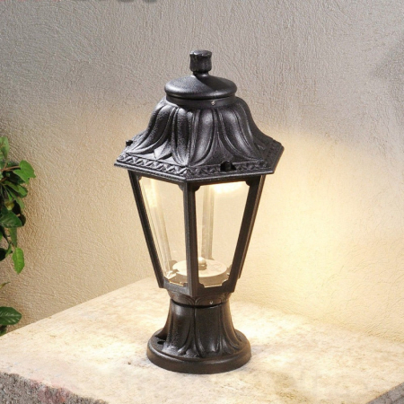 Садово-парковый светильник Fumagalli E22.110.000.AXF1R