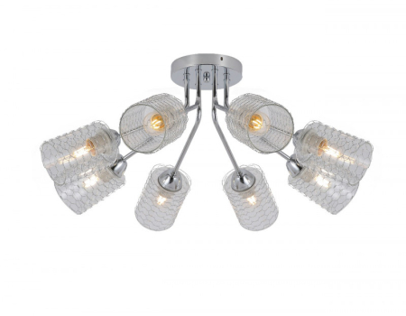 Накладная люстра Hiper H180-8