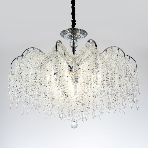 Подвесная люстра MODELUX ML.855.16 CR