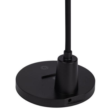 Светильник светодиодный настольный NLED-501-10W-BK черн. Эра Б0059840