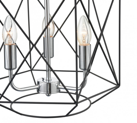 Подвесная люстра Vele Luce VL4032P03