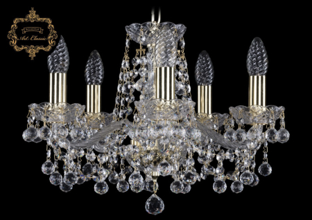 Подвесная люстра Art Classic 11.26.5.141.Gd.B