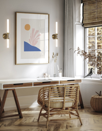 Бра Maytoni MOD116WL-L7BS3K