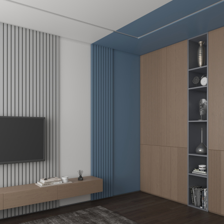 SABER 50.6 Соединительный элемент (внешний угол 90) для SABER 50