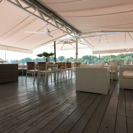 Накладной светильник Mantra 8726