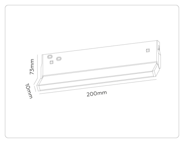 Светильник на шине Ambrella Light GL2350