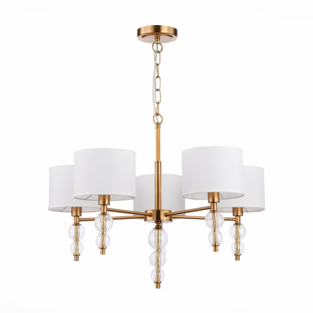 Подвесная люстра Evoluce SLE105713-05