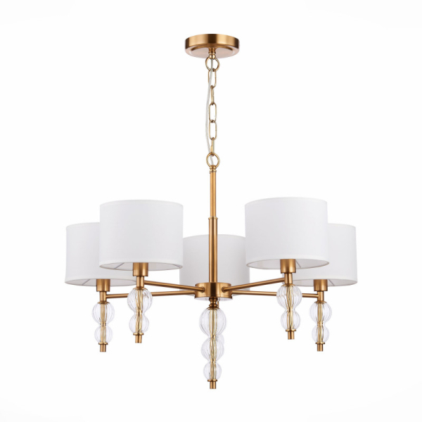 Подвесная люстра Evoluce SLE105713-05