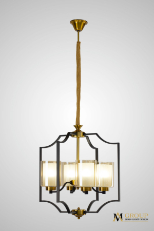 Подвесная люстра AM Group AM380 SP4
