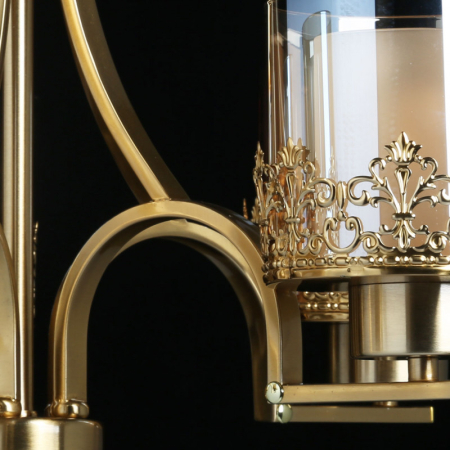 Подвесная люстра DeMarkt 361011705