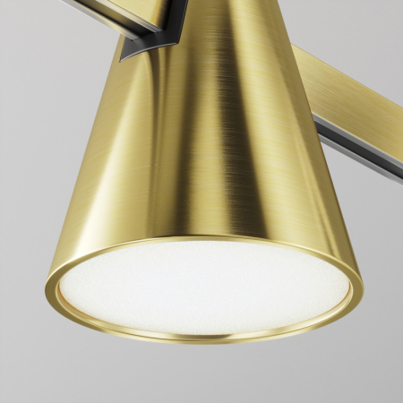 Светильник на шине Maytoni Technical TR146-1-5W4K-BS