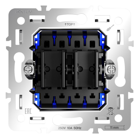 Выключатель VOLTUM VLS0205M