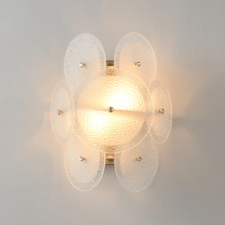 Crystal Lux DANDELION AP2 GOLD