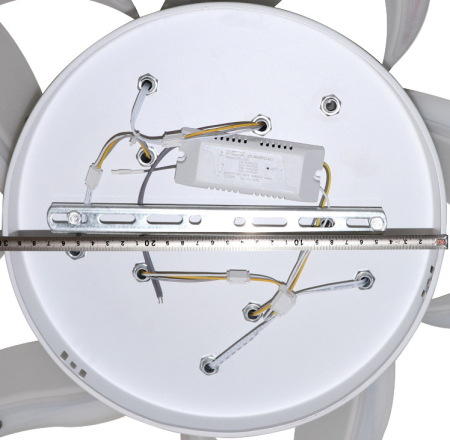 Накладная люстра Natali Kovaltseva LED LAMPS 81212