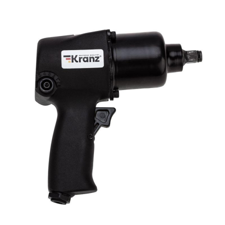 Гайковерт пневматический 1/2", 680 Нм KRANZ
