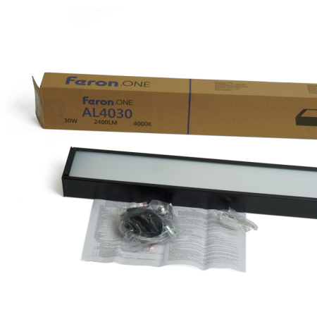 Линейный светильник Feron 48534