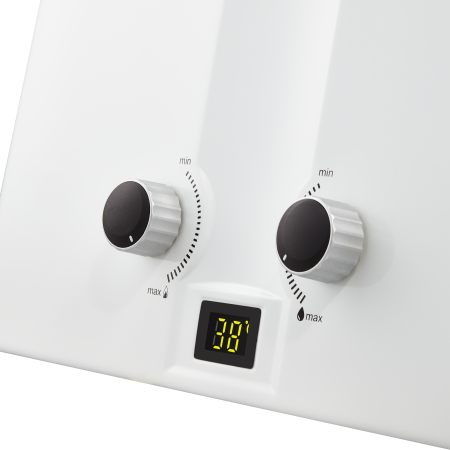 Газовая колонка Zanussi GWH 12 Fonte