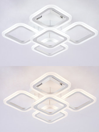 Накладная люстра Natali Kovaltseva LED LAMPS 81446