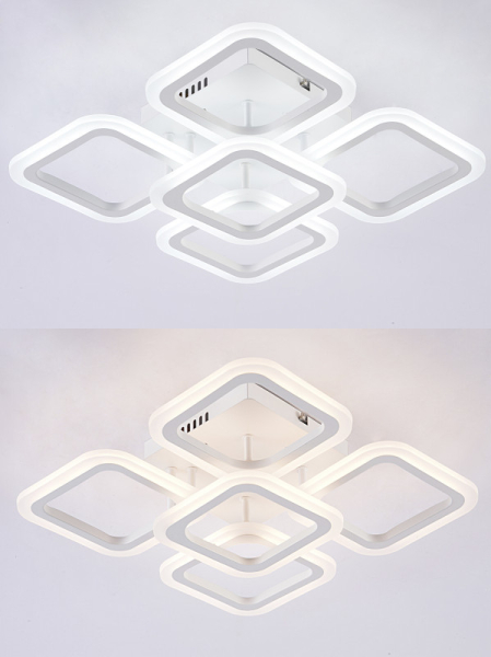 Накладная люстра Natali Kovaltseva LED LAMPS 81446