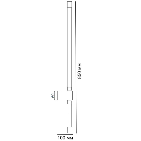 Бра ImperiumLoft 320786-26