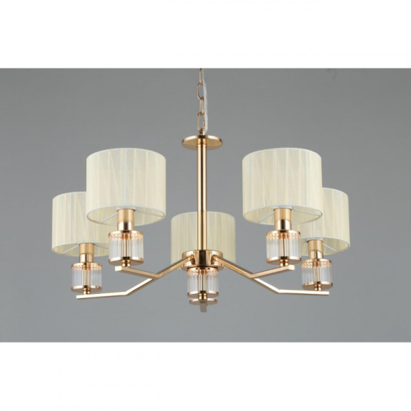 Подвесная люстра Omnilux OML-66413-05