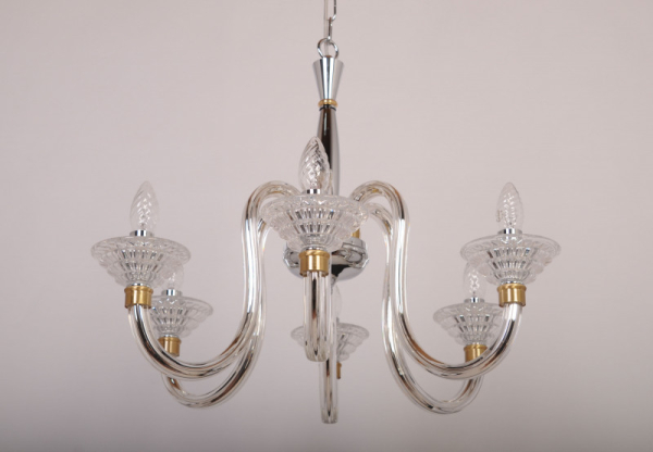 Подвесная люстра Abrasax L.7704-6 CH