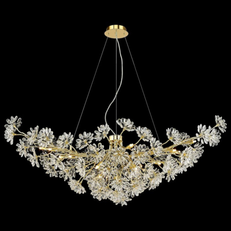 Подвесная люстра WERTMARK WE191.15.323