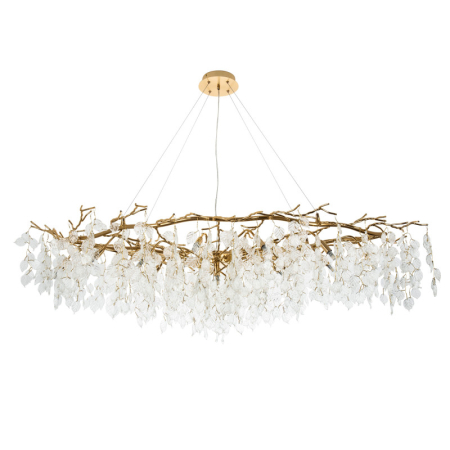 Подвесная люстра MODELUX MS.2109.1500 GD