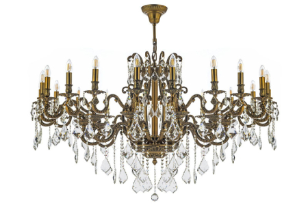 Подвесная люстра Dio D'arte Opera E 1.1.20.600 A