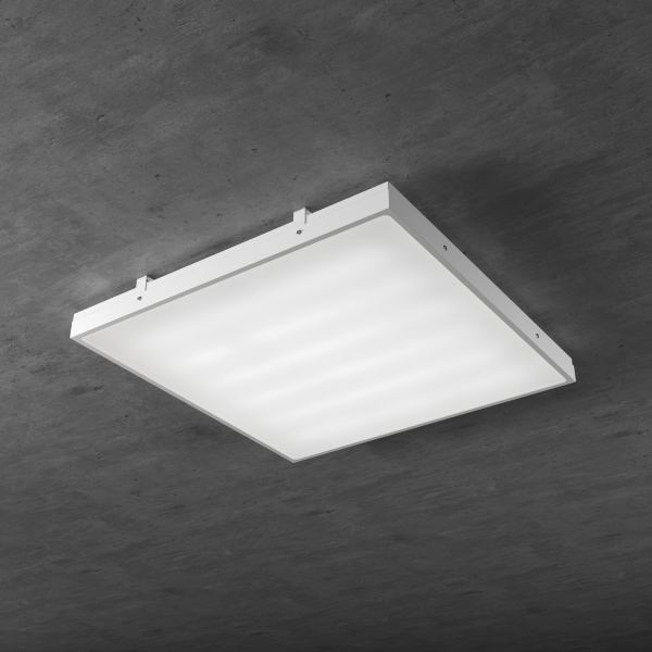 Офис Advanced 595x595x45 60Вт 4000К IP54 Микропризма