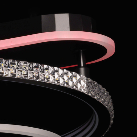 Накладная люстра DeMarkt 510015003