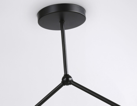 Люстра на штанге Ambrella Light TR8033