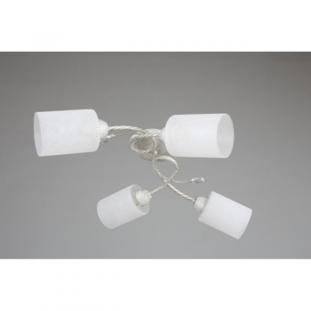 Накладная люстра Omnilux OML-28607-04